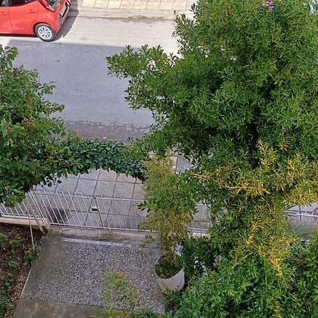 Savvas Aparthotel Olympiakí Aktí Exteriör bild