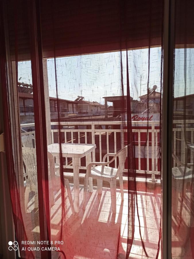 Savvas Aparthotel Olympiakí Aktí Exteriör bild