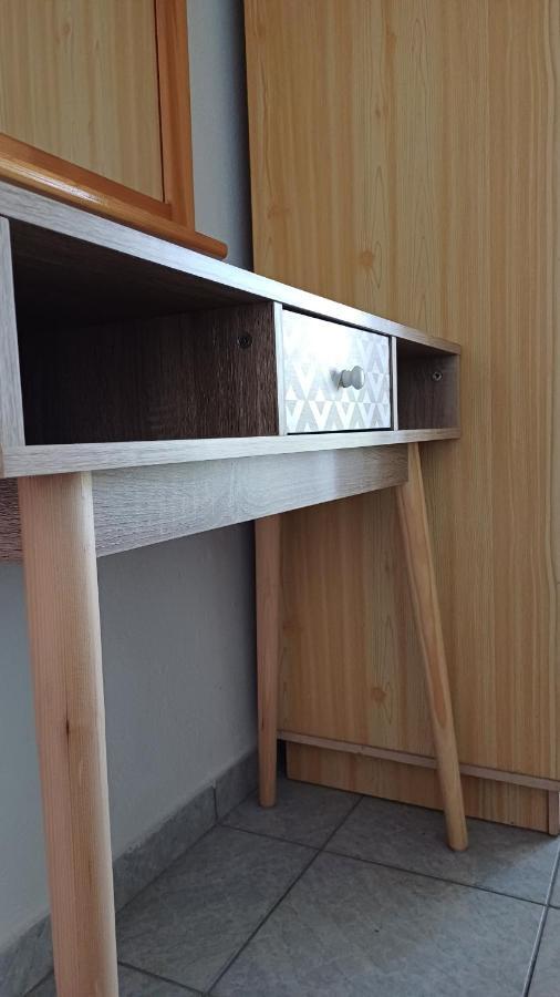 Savvas Aparthotel Olympiakí Aktí Exteriör bild